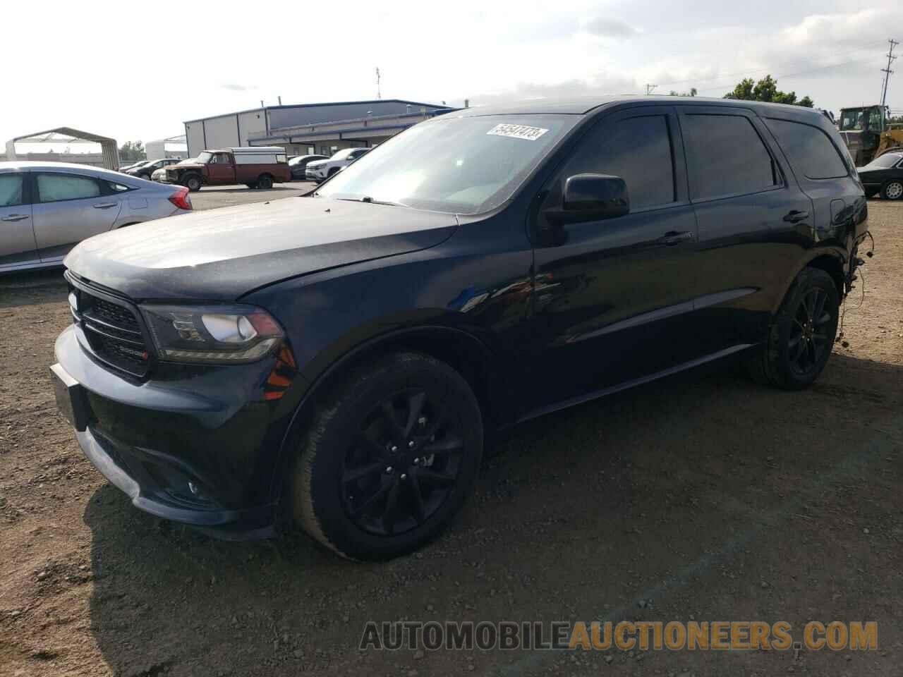 1C4RDHAG9JC216807 DODGE DURANGO 2018