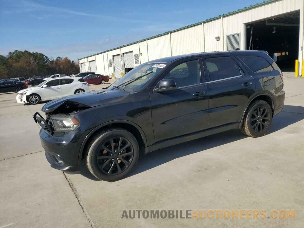 1C4RDHAG9JC385029 DODGE DURANGO 2018