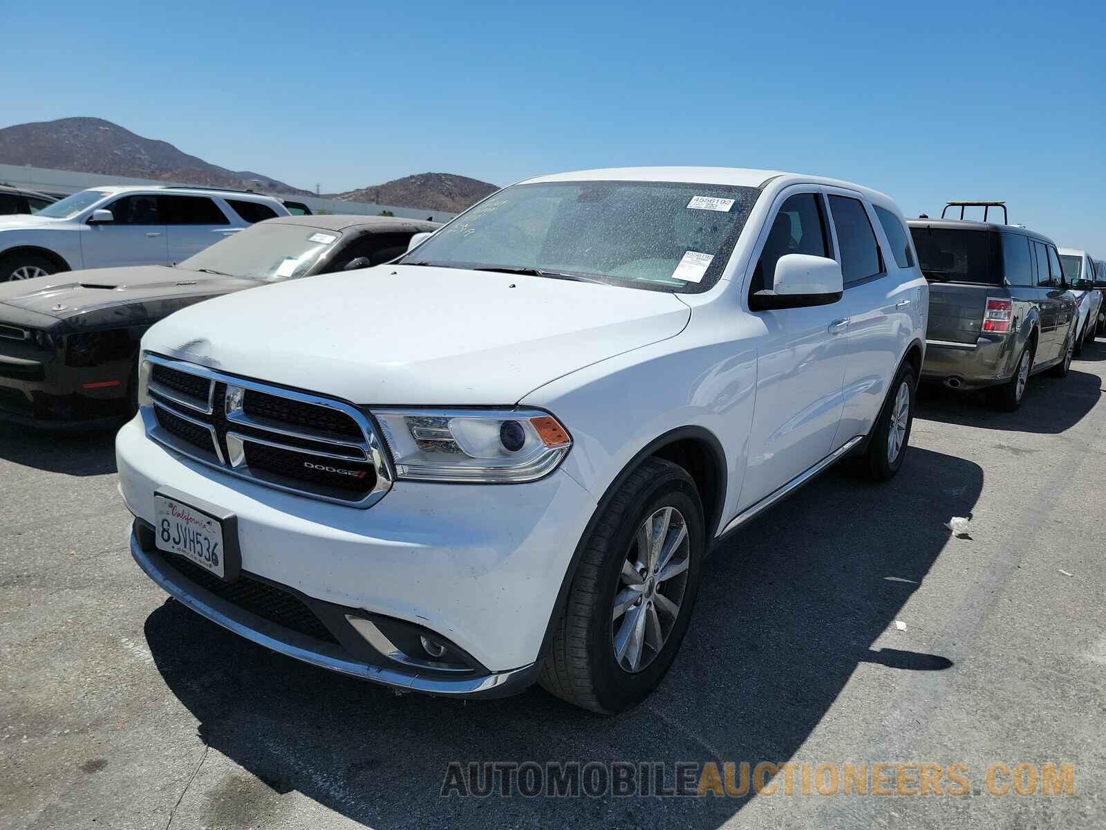 1C4RDHAG9KC644569 Dodge Durango 2019