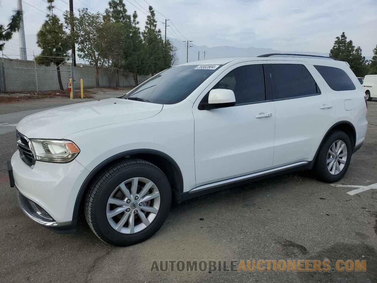 1C4RDHAG9LC129752 DODGE DURANGO 2020