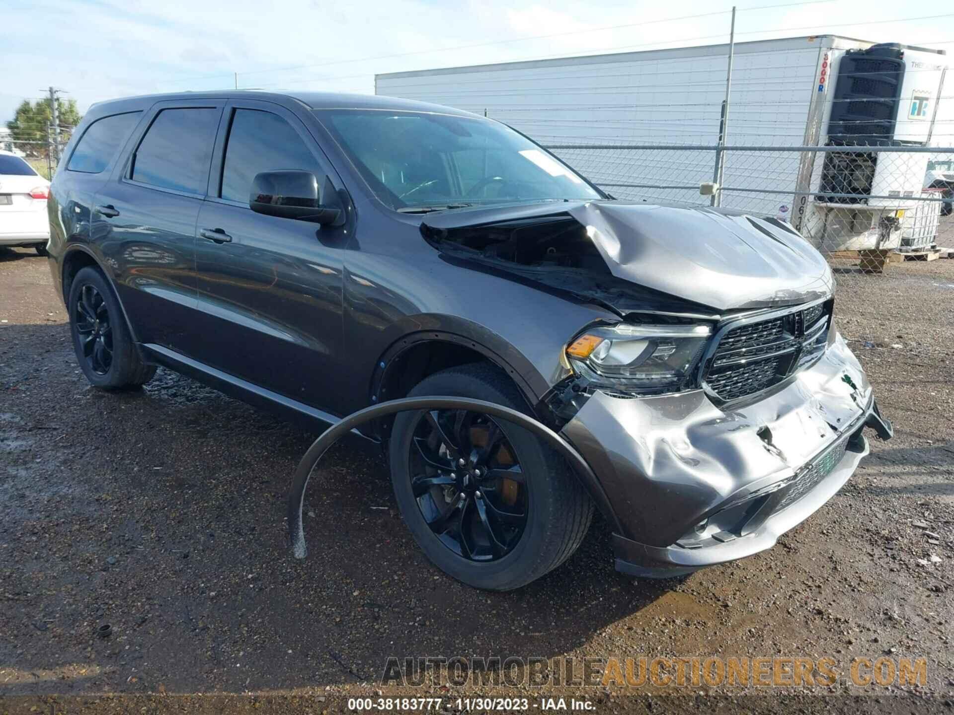 1C4RDHAG9LC220441 DODGE DURANGO 2020