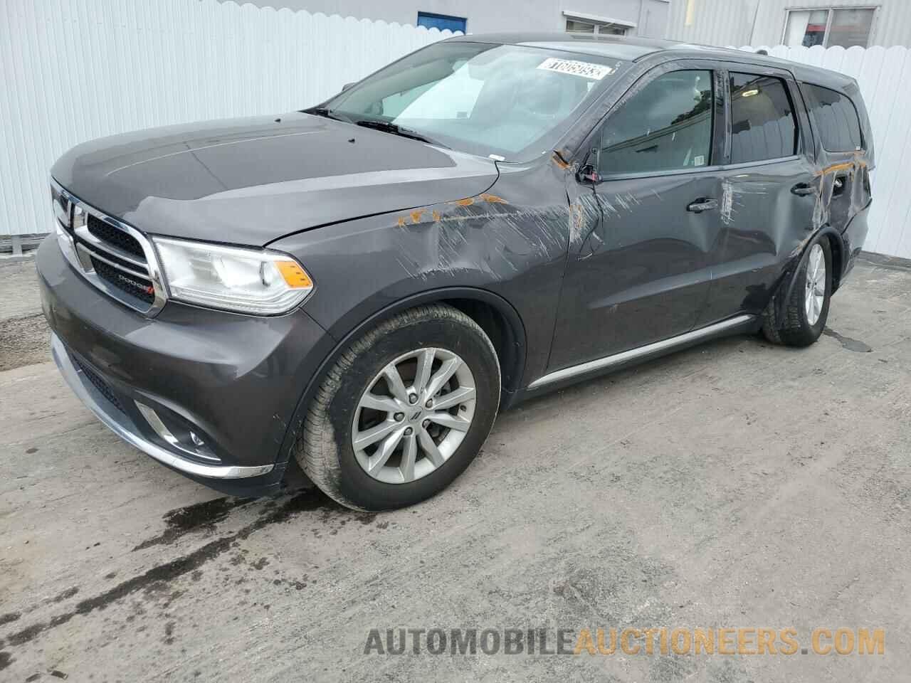 1C4RDHAG9LC268814 DODGE DURANGO 2020