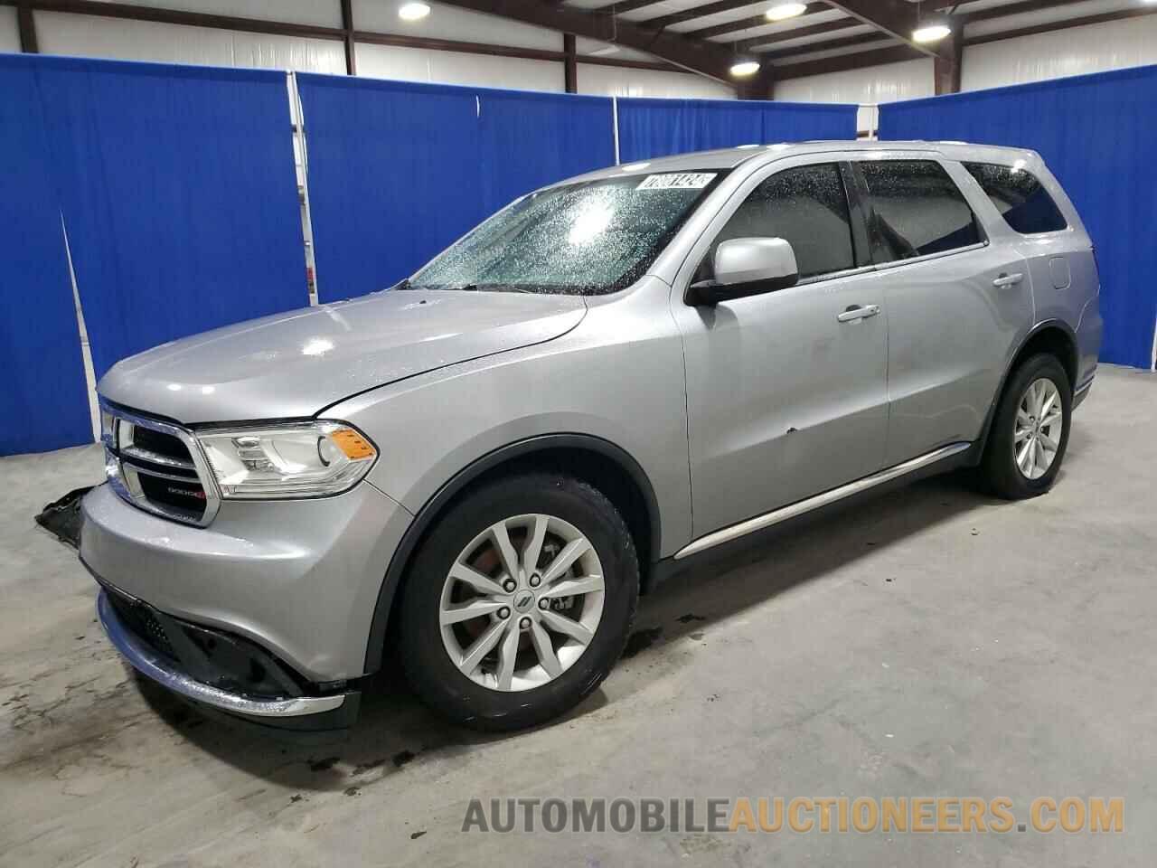 1C4RDHAG9LC307546 DODGE DURANGO 2020