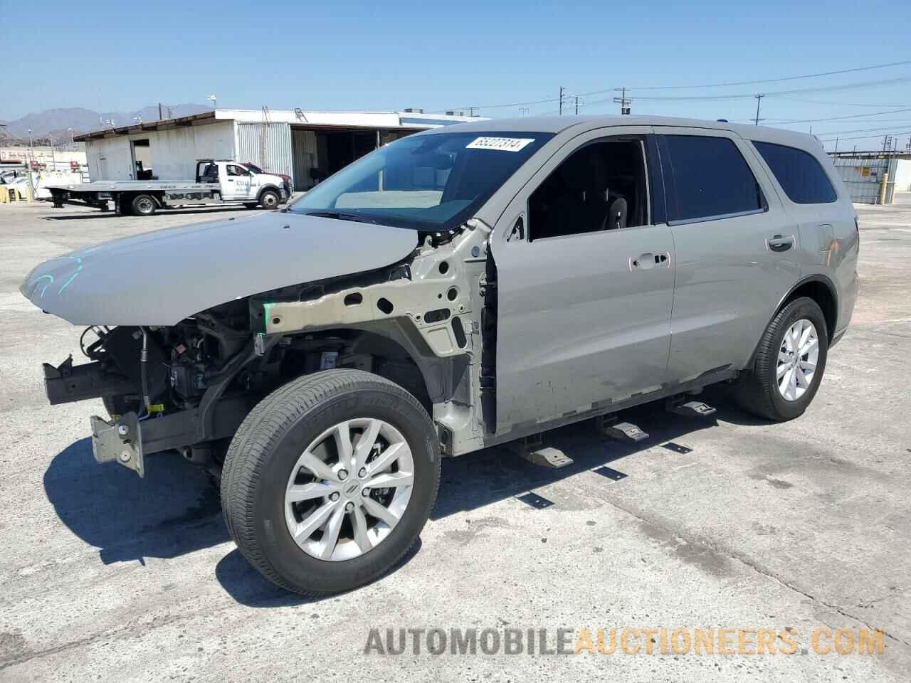 1C4RDHAG9MC554499 DODGE DURANGO 2021