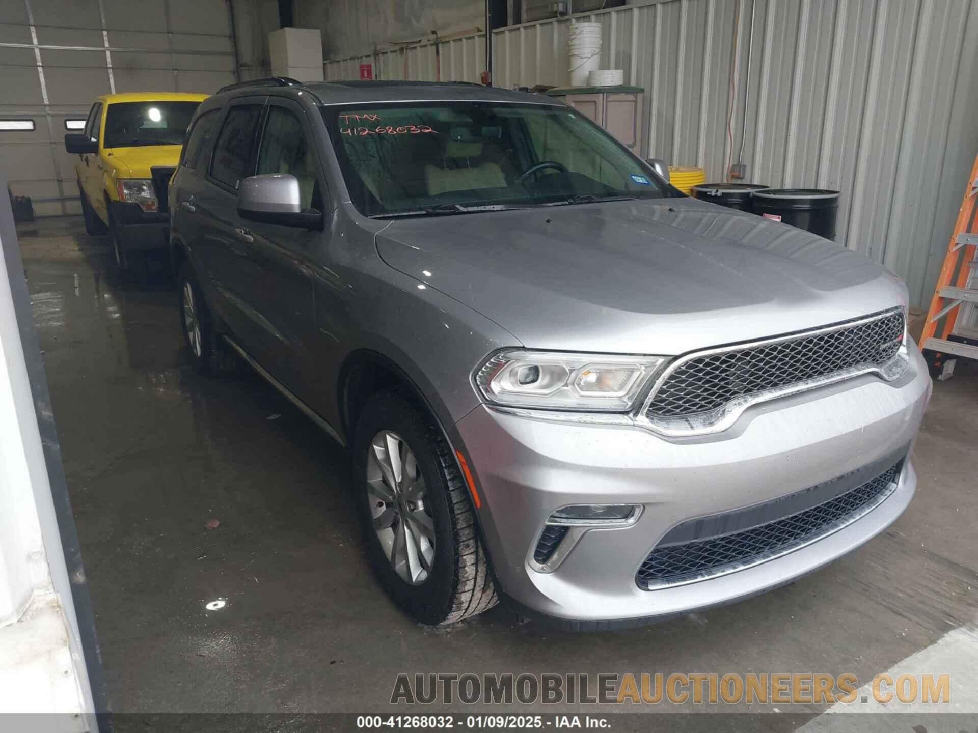 1C4RDHAG9MC689093 DODGE DURANGO 2021