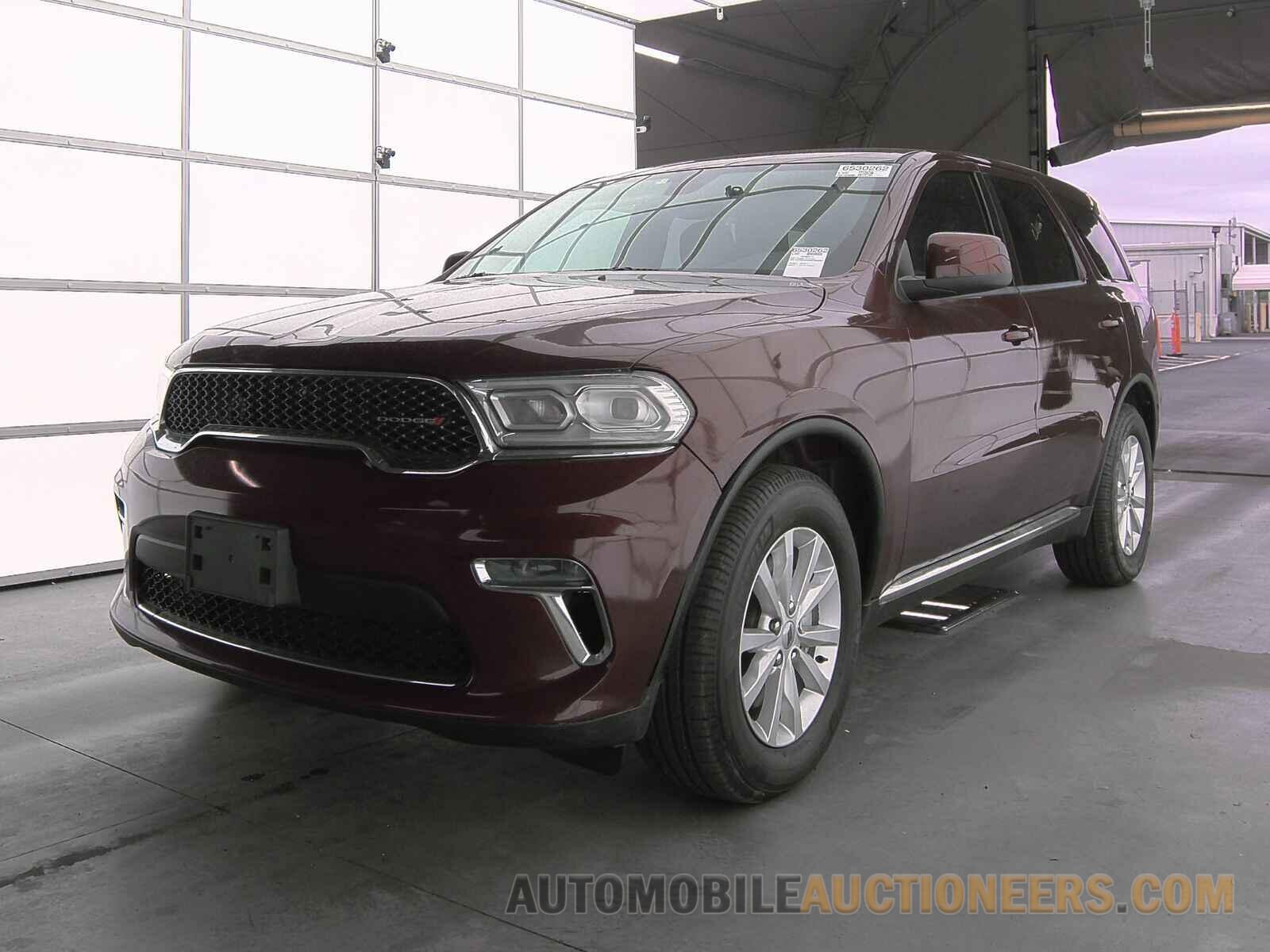 1C4RDHAG9MC693547 Dodge Durango 2021