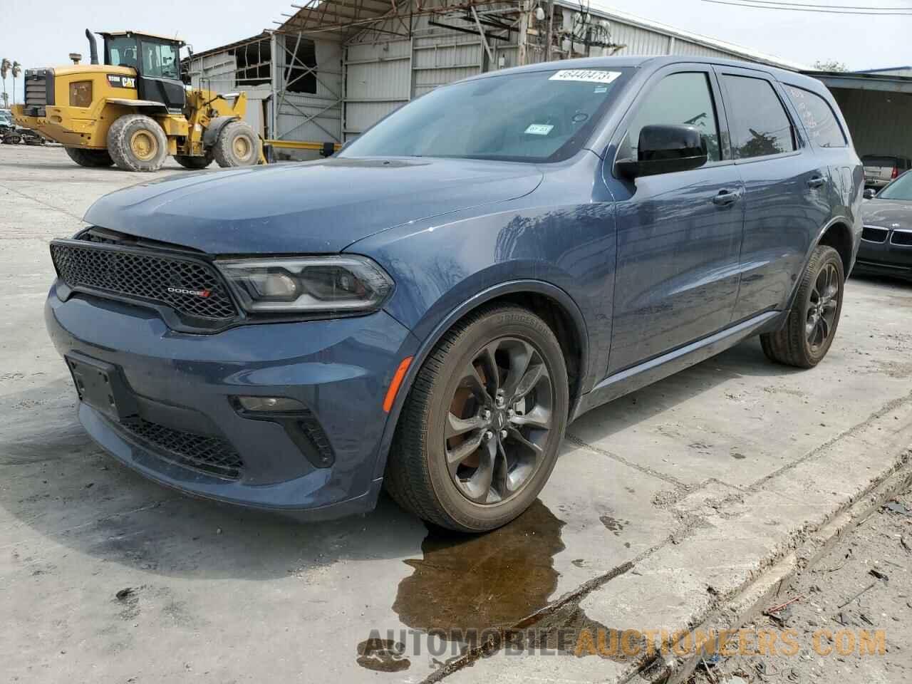 1C4RDHAG9MC762057 DODGE DURANGO 2021