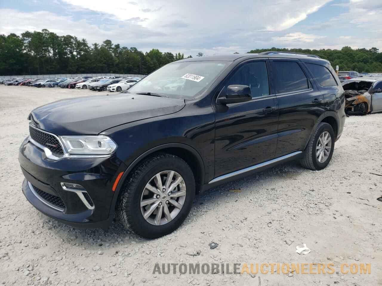 1C4RDHAG9NC103154 DODGE DURANGO 2022