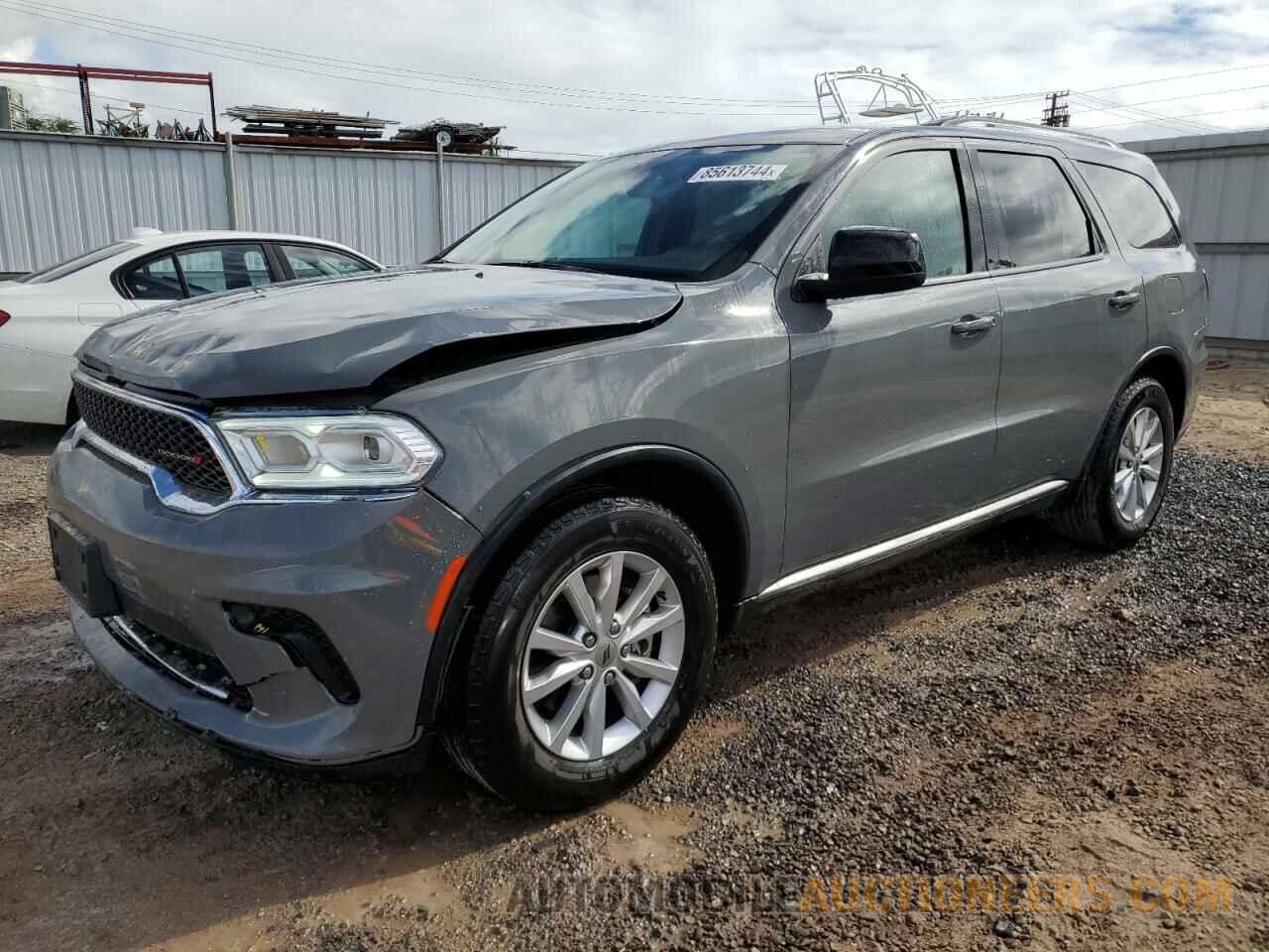 1C4RDHAG9PC616522 DODGE DURANGO 2023