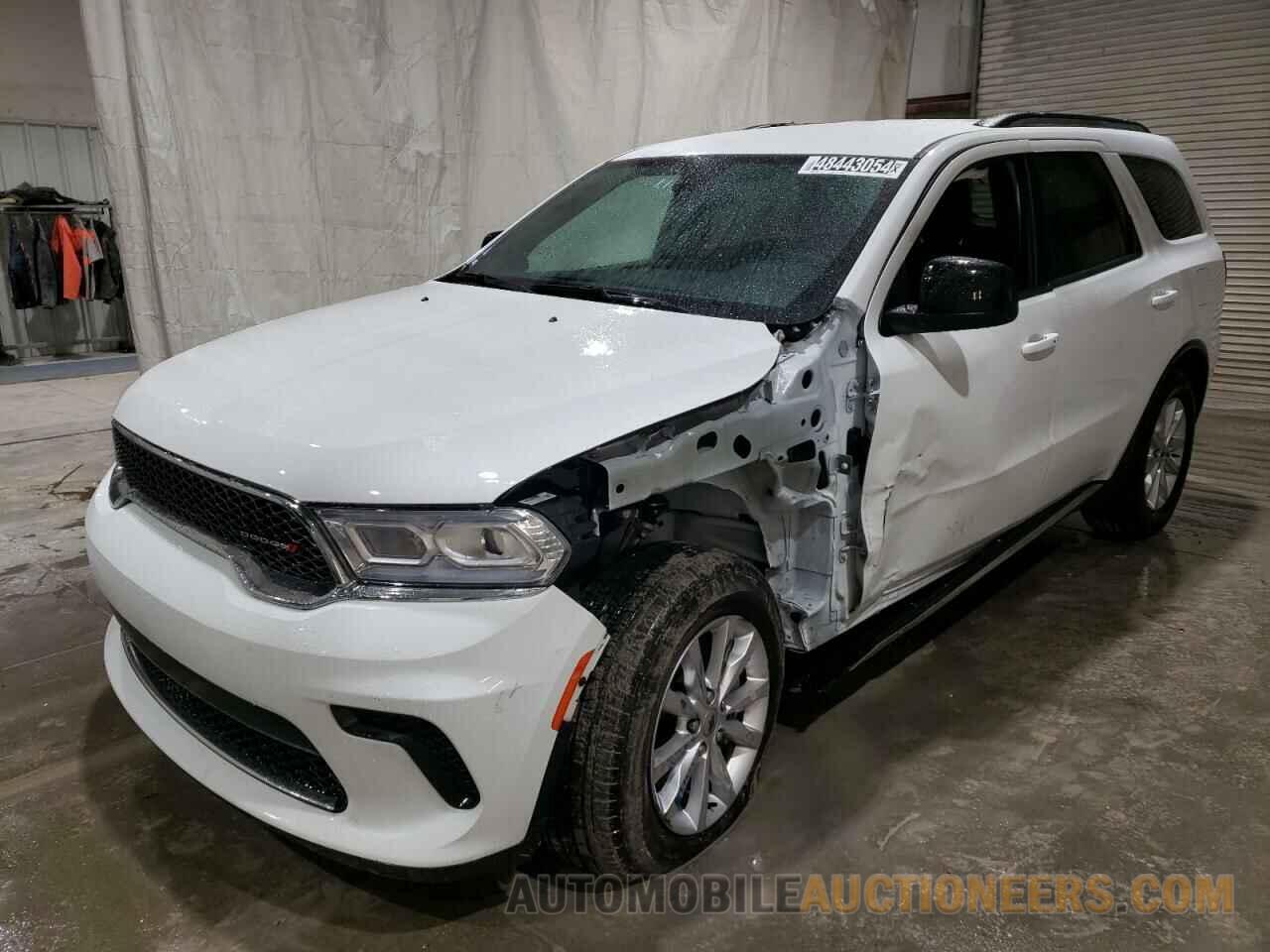 1C4RDHAG9PC624782 DODGE DURANGO 2023