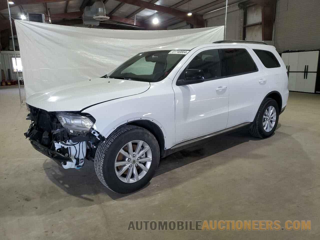 1C4RDHAG9PC635443 DODGE DURANGO 2023