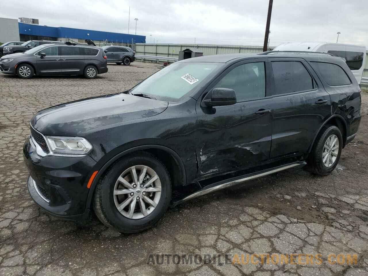 1C4RDHAG9PC635460 DODGE DURANGO 2023