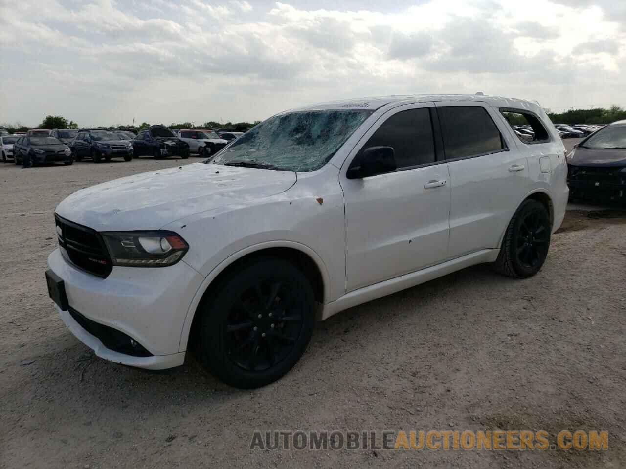 1C4RDHAGXJC114366 DODGE DURANGO 2018