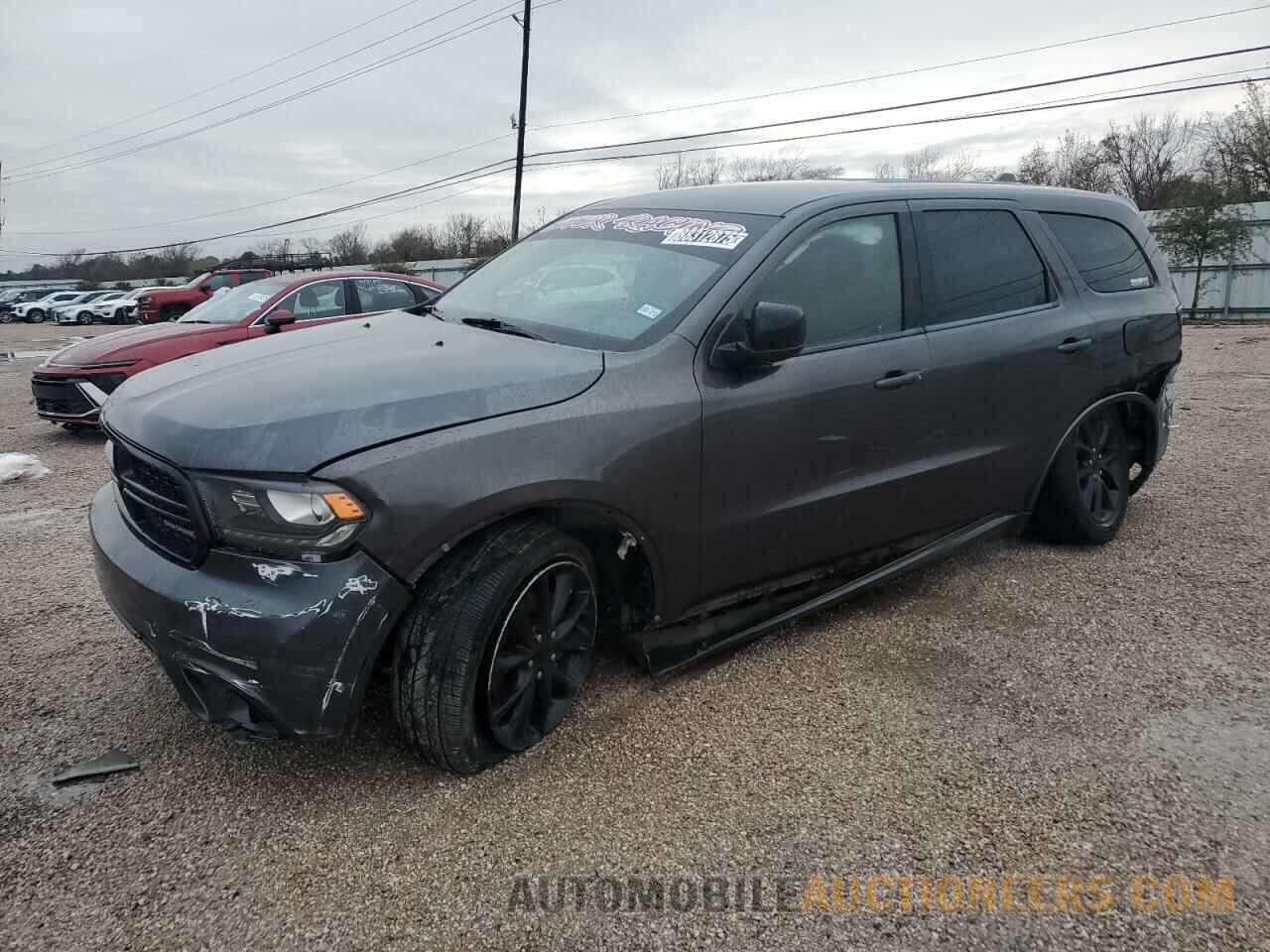 1C4RDHAGXJC302174 DODGE DURANGO 2018