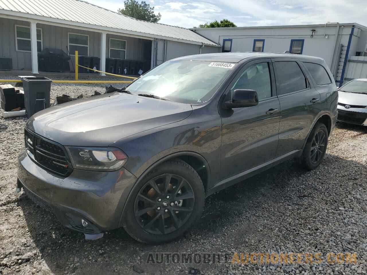 1C4RDHAGXKC847454 DODGE DURANGO 2019