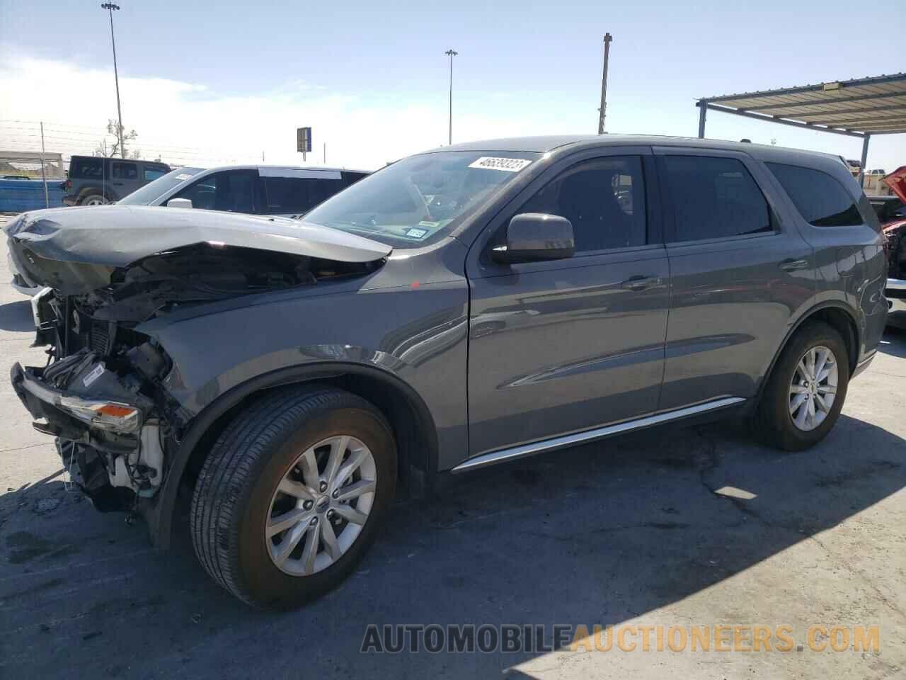 1C4RDHAGXLC102835 DODGE DURANGO 2020