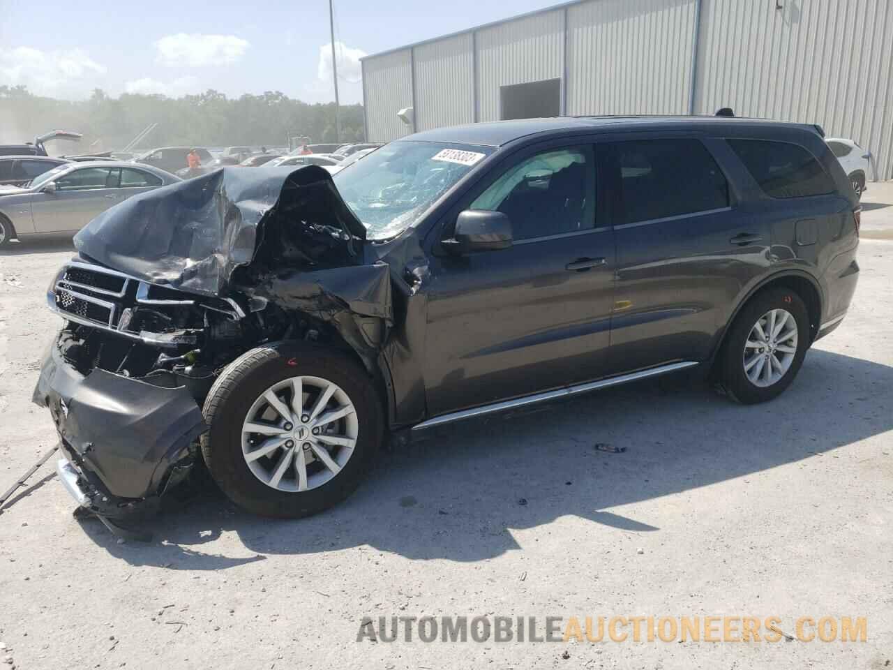 1C4RDHAGXLC146138 DODGE DURANGO 2020