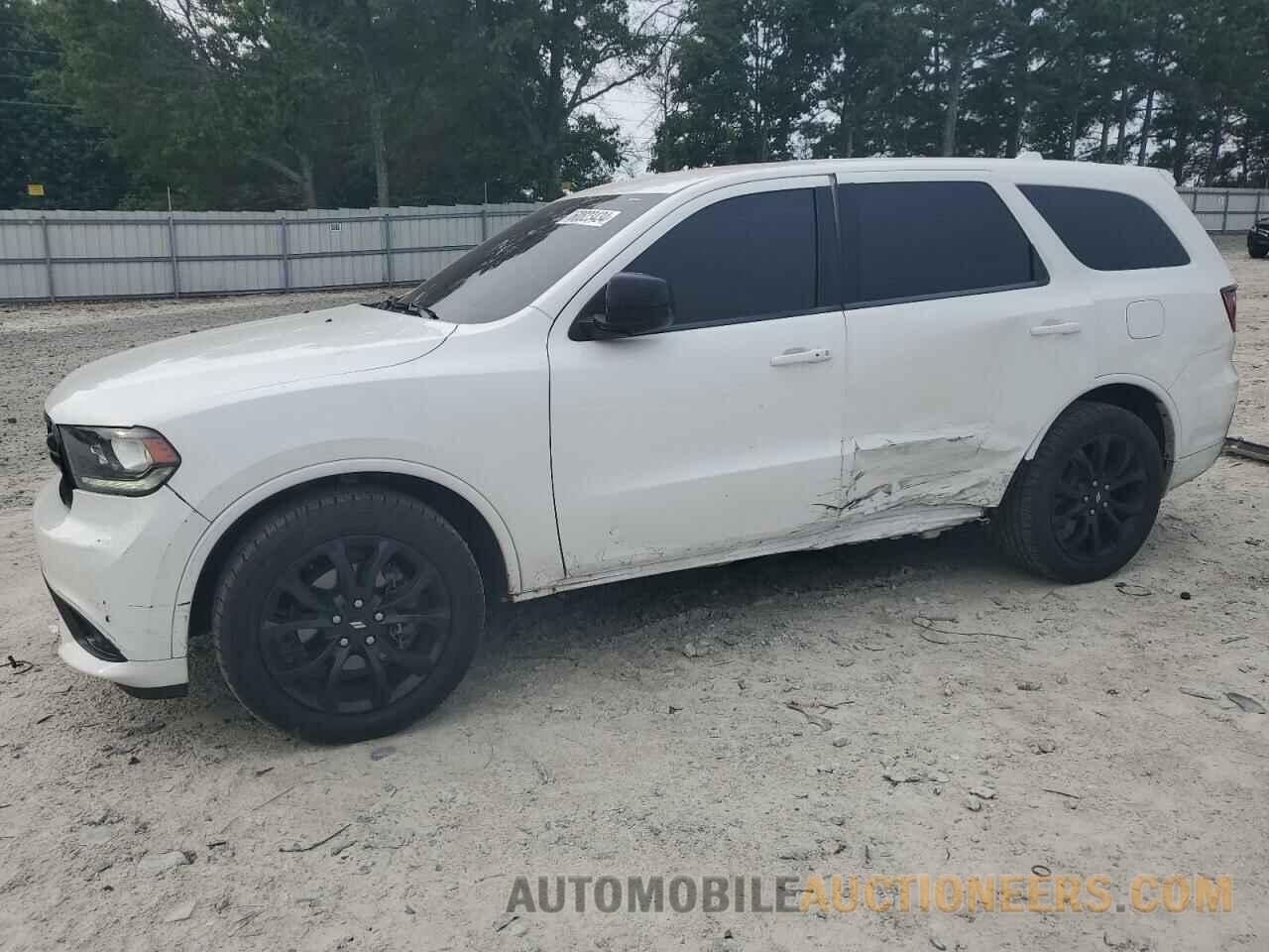 1C4RDHAGXLC252220 DODGE DURANGO 2020