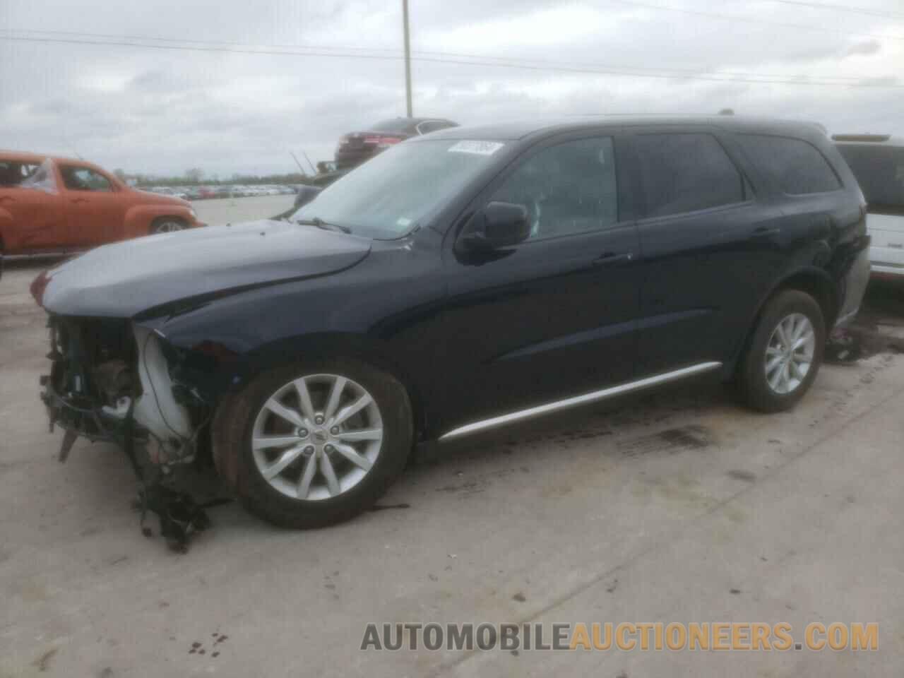 1C4RDHAGXLC376715 DODGE DURANGO 2020