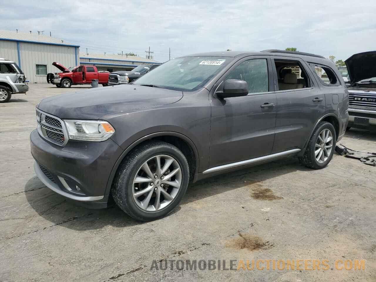 1C4RDHAGXLC394535 DODGE DURANGO 2020