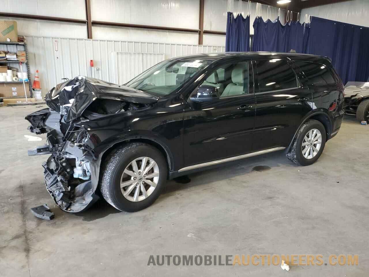 1C4RDHAGXMC549201 DODGE DURANGO 2021