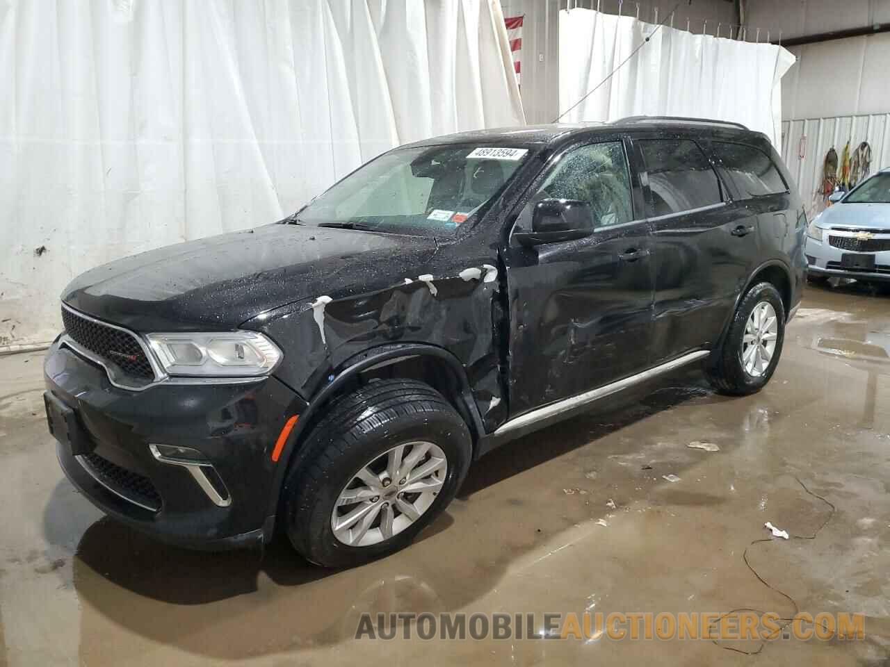 1C4RDHAGXMC577788 DODGE DURANGO 2021