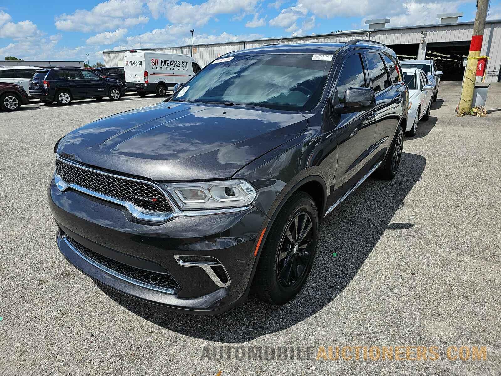 1C4RDHAGXMC661416 Dodge Durango 2021