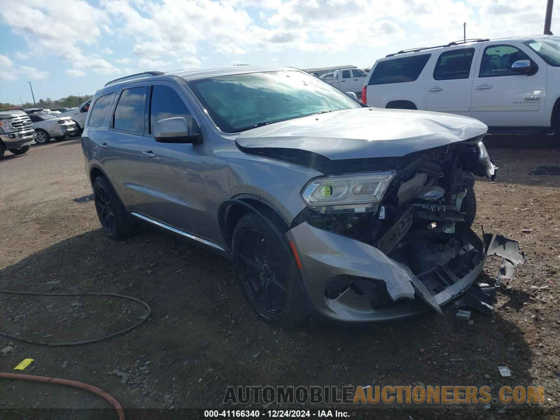 1C4RDHAGXMC761354 DODGE DURANGO 2021