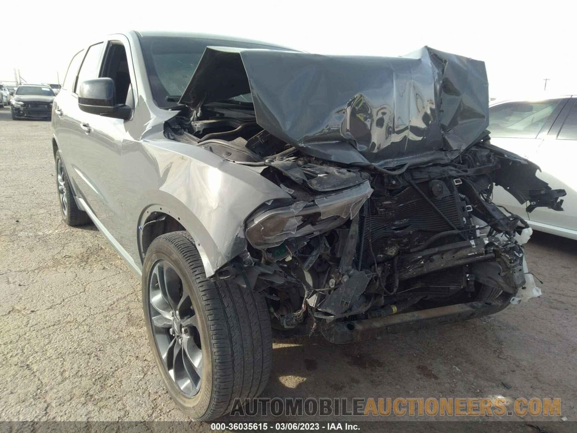 1C4RDHAGXNC159328 DODGE DURANGO 2022