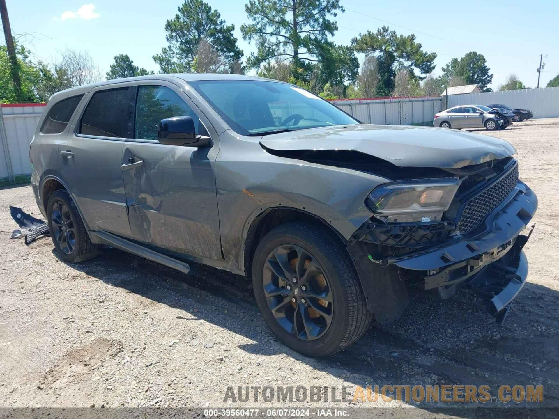 1C4RDHAGXNC173228 DODGE DURANGO 2022