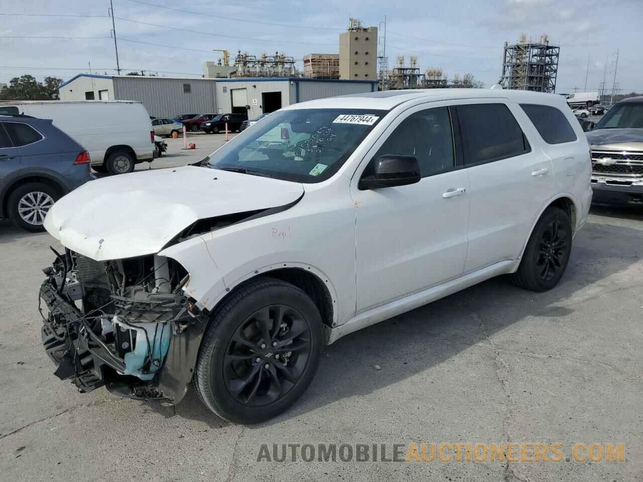 1C4RDHAGXNC210469 DODGE DURANGO 2022