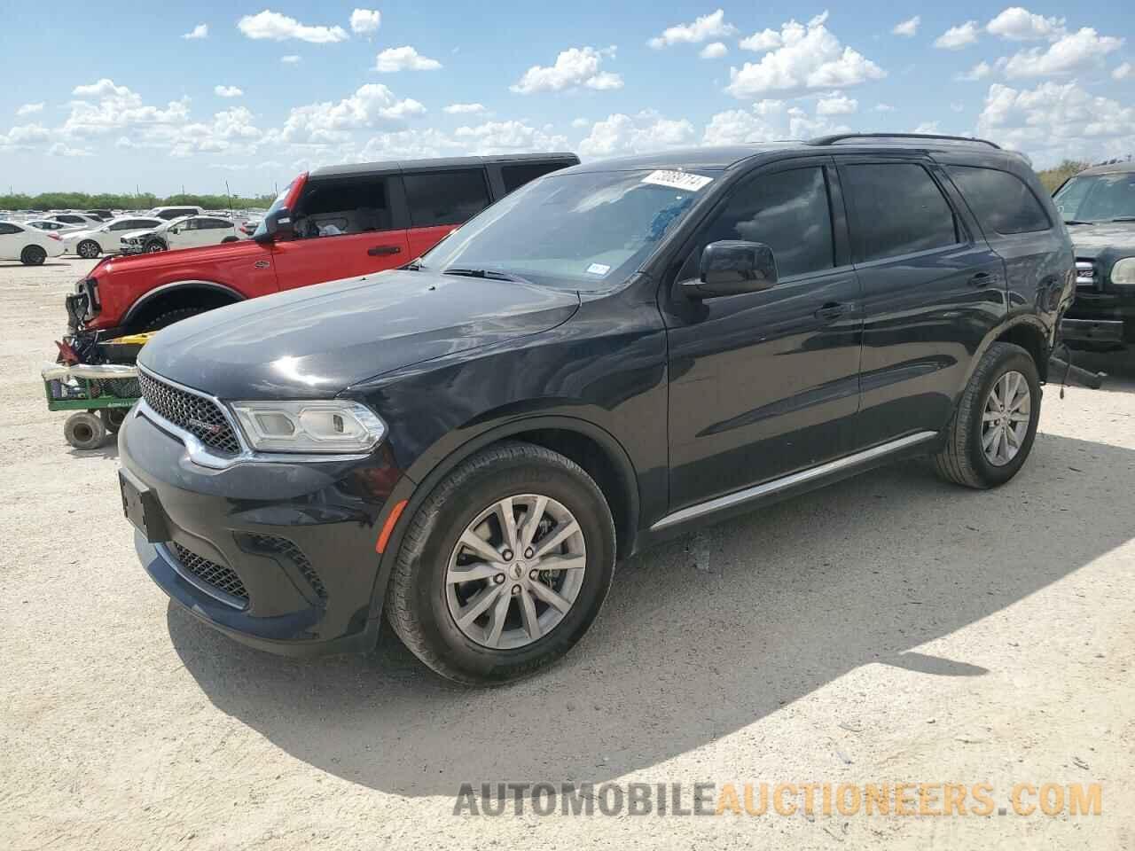 1C4RDHAGXPC573566 DODGE DURANGO 2023