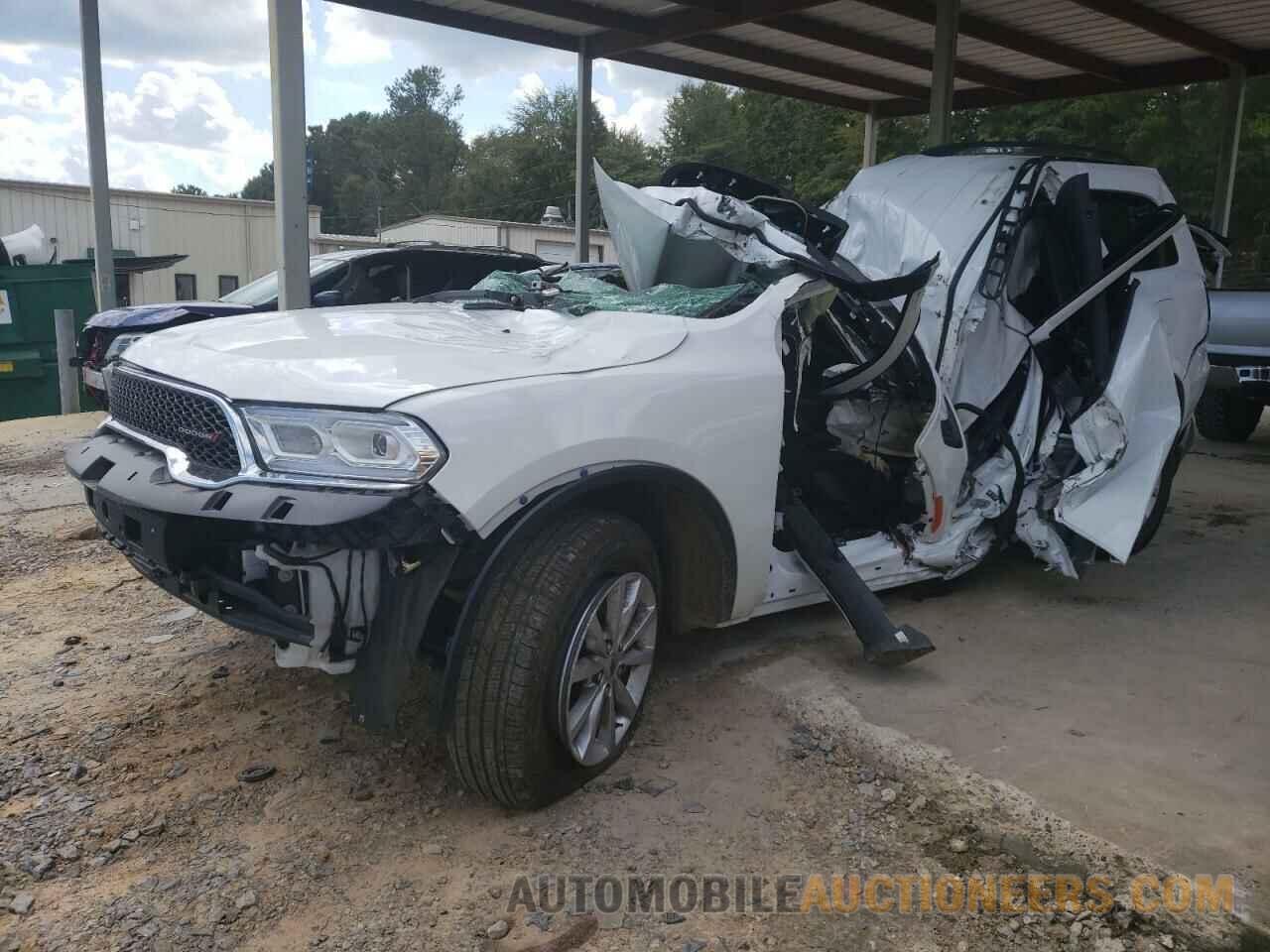 1C4RDHAGXPC575799 DODGE DURANGO 2023