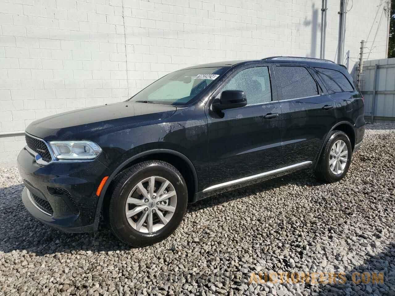 1C4RDHAGXPC596653 DODGE DURANGO 2023