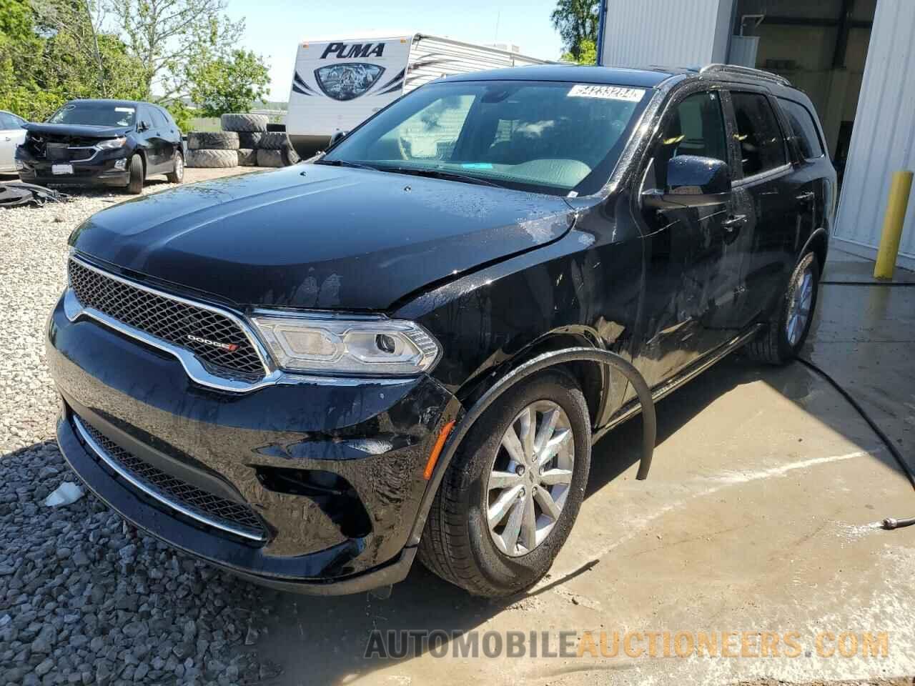 1C4RDHAGXPC616092 DODGE DURANGO 2023