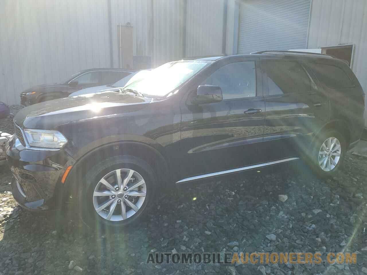 1C4RDHAGXPC616156 DODGE DURANGO 2023