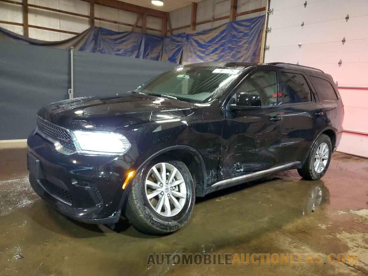 1C4RDHAGXPC616254 DODGE DURANGO 2023