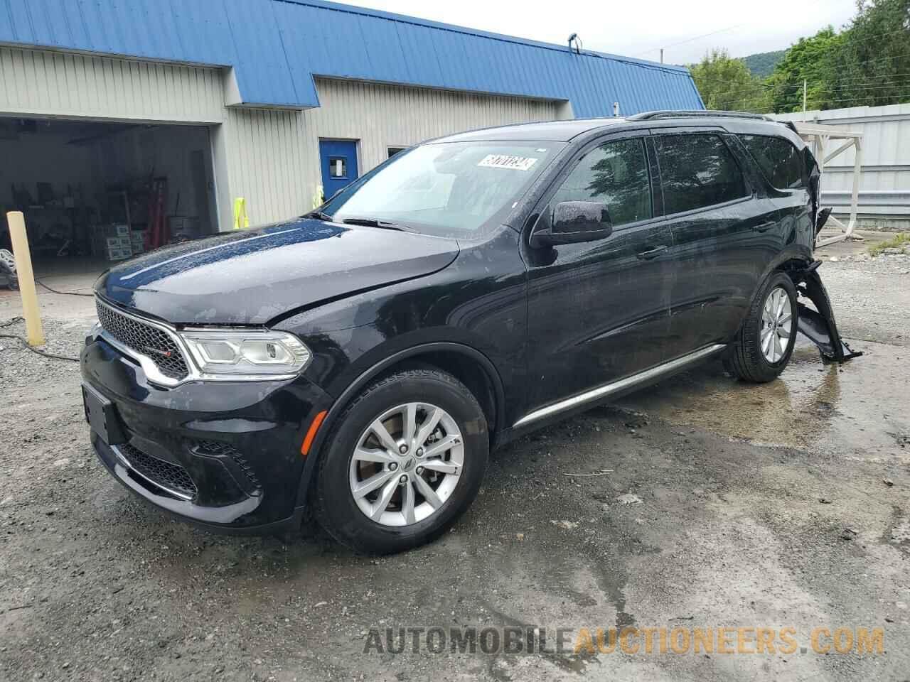 1C4RDHAGXPC616268 DODGE DURANGO 2023