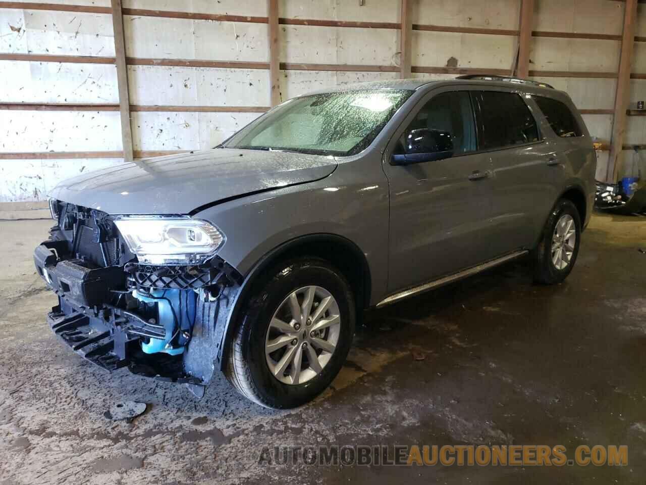 1C4RDHAGXPC630090 DODGE DURANGO 2023