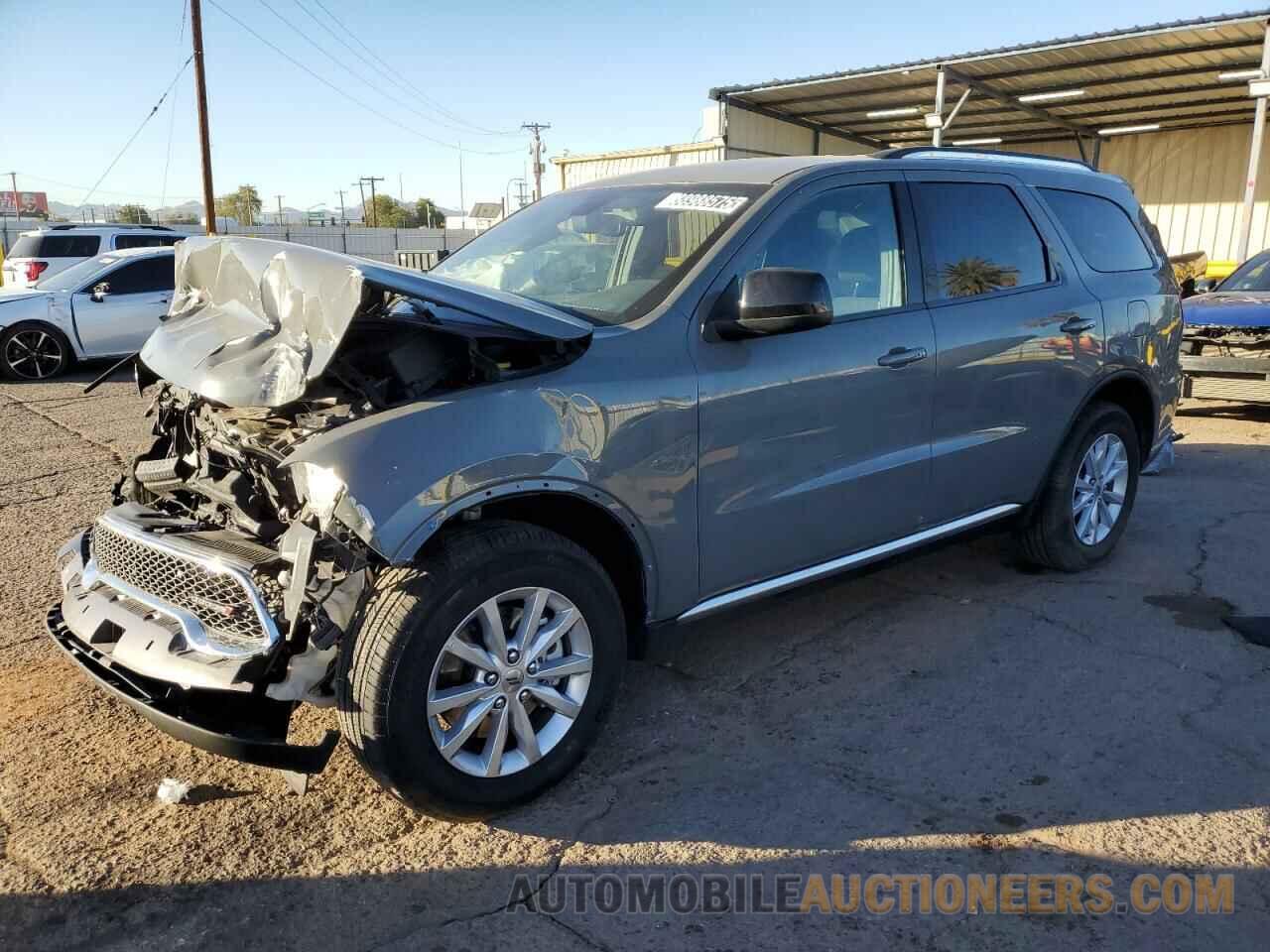 1C4RDHAGXPC630350 DODGE DURANGO 2023