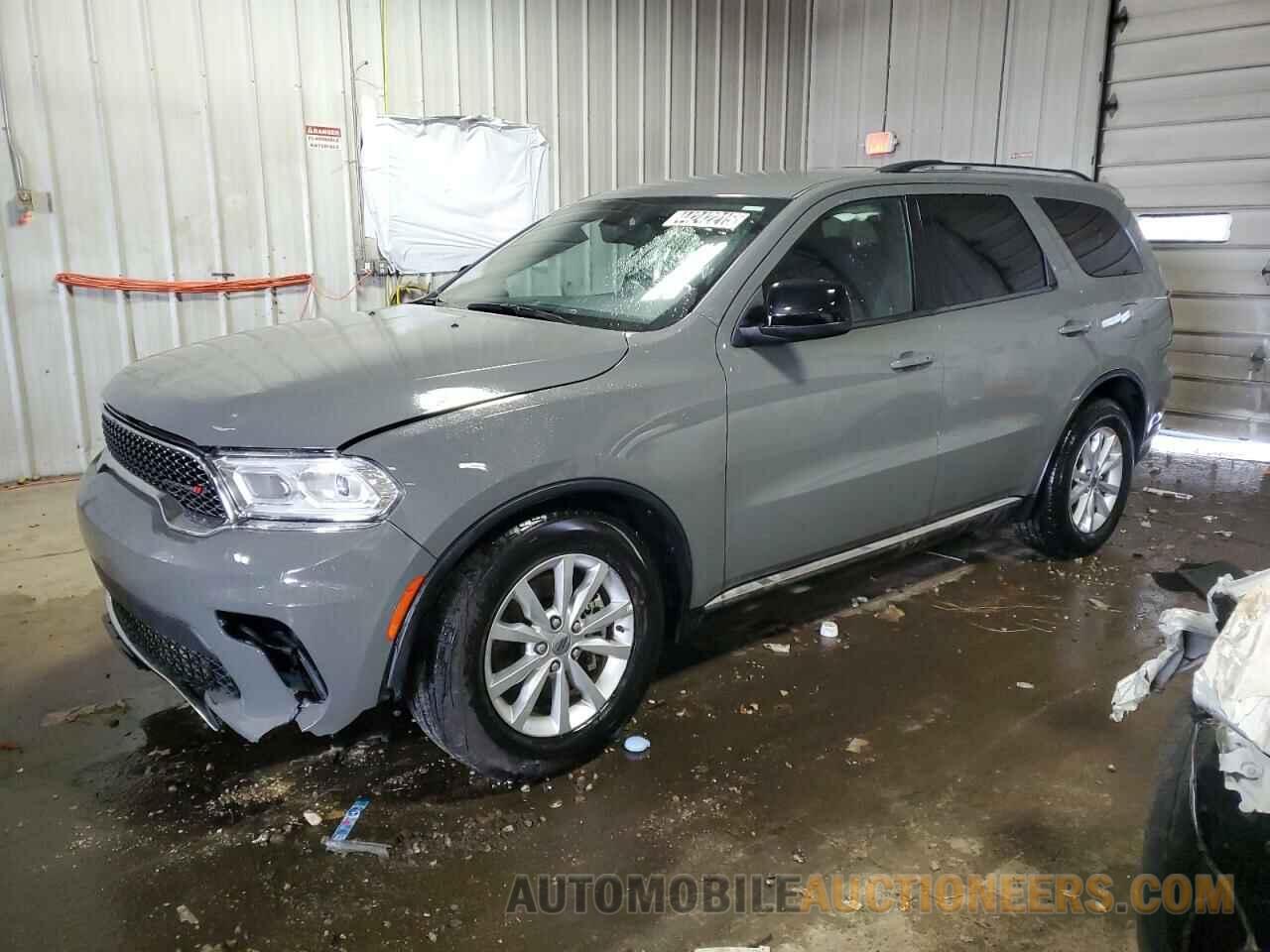 1C4RDHAGXPC635354 DODGE DURANGO 2024