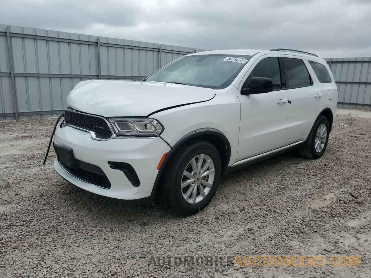 1C4RDHAGXPC635371 DODGE DURANGO 2023