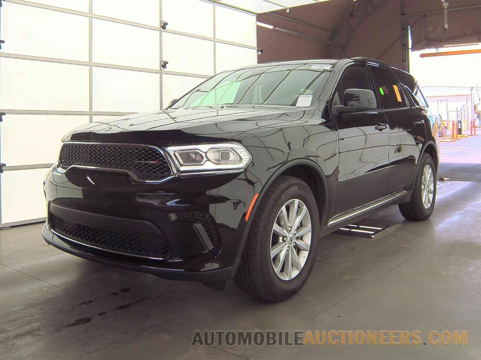 1C4RDHAGXPC685350 Dodge Durango 2023