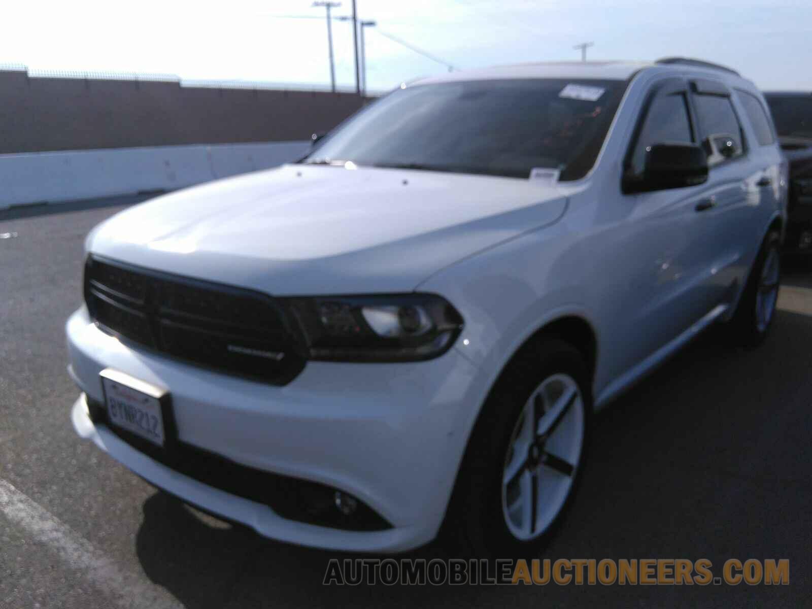 1C4RDHDG0HC669557 Dodge Durango 2017