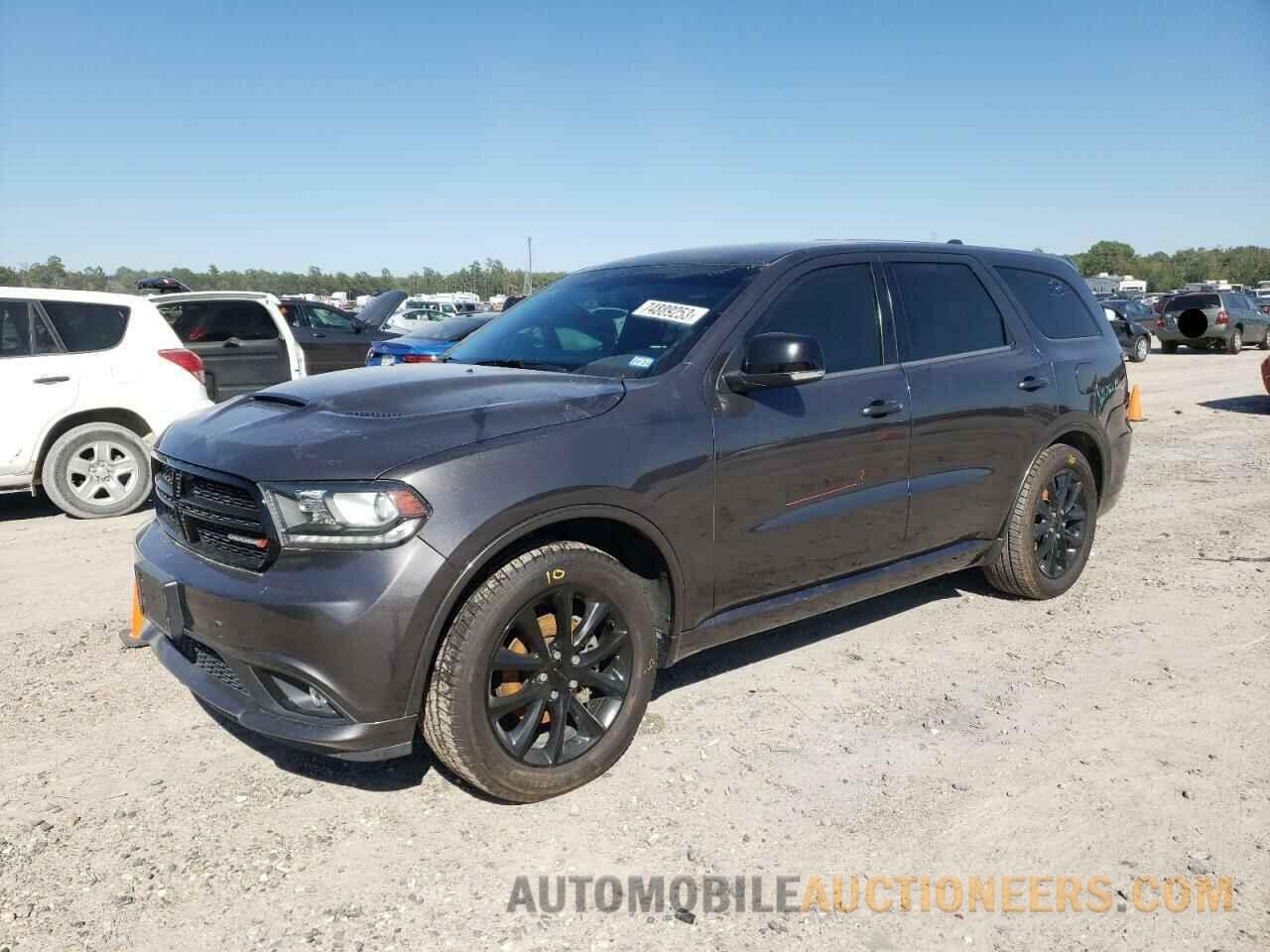 1C4RDHDG0JC254955 DODGE DURANGO 2018