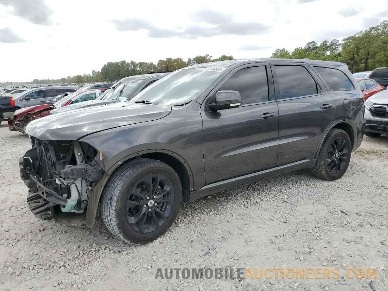 1C4RDHDG0KC549720 DODGE DURANGO 2019