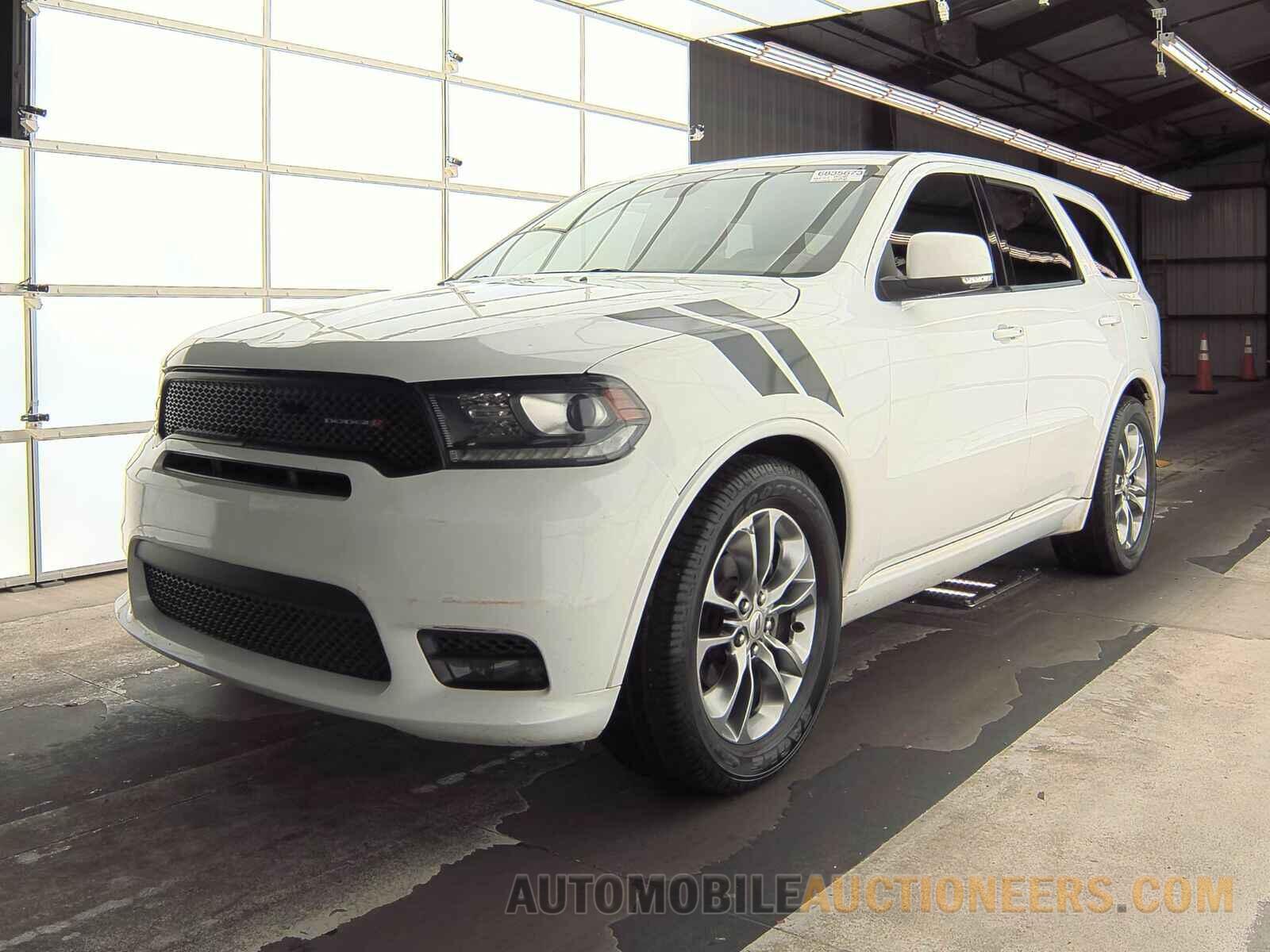 1C4RDHDG0KC650353 Dodge Durango 2019