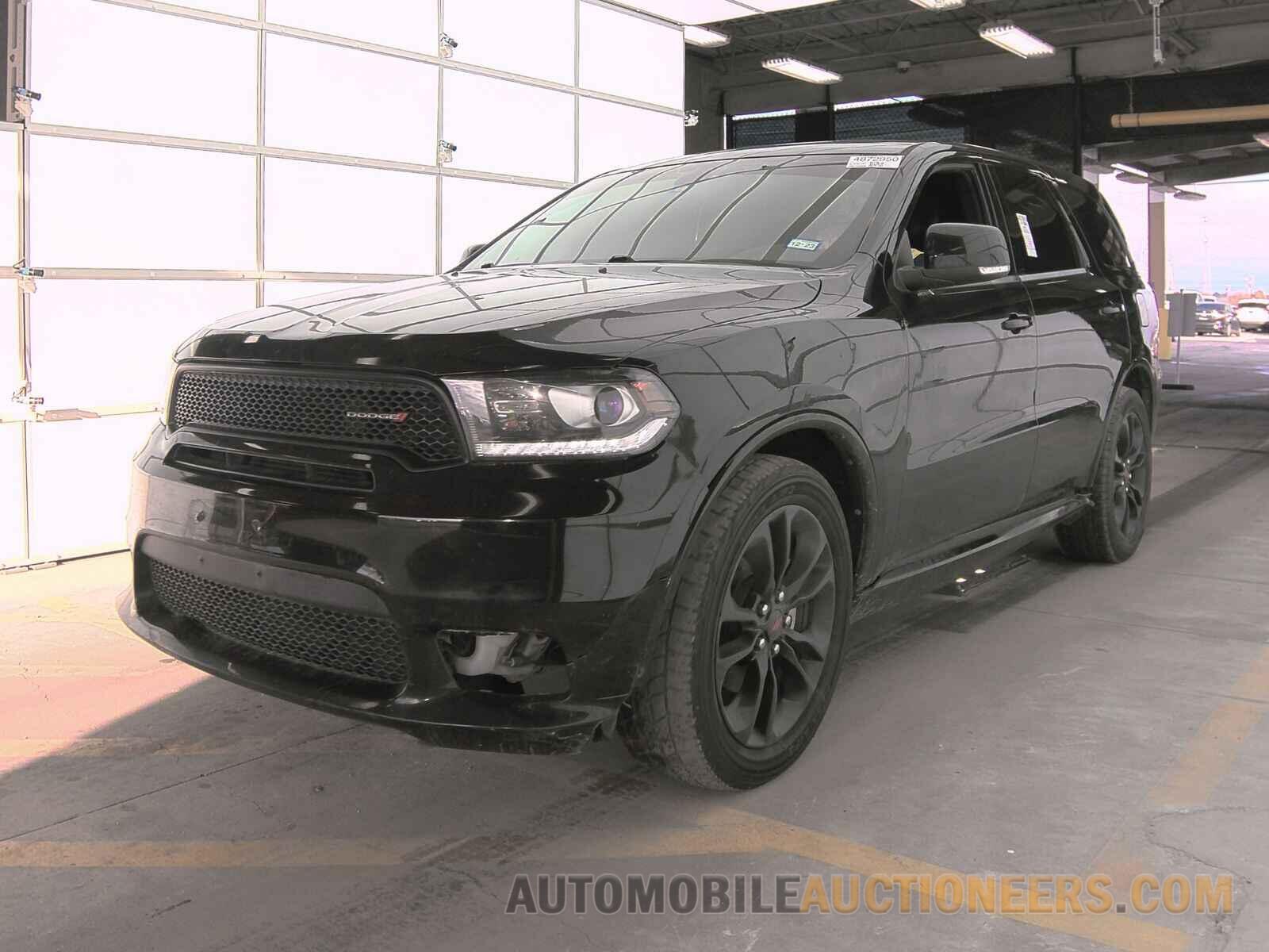 1C4RDHDG0KC691050 Dodge Durango 2019