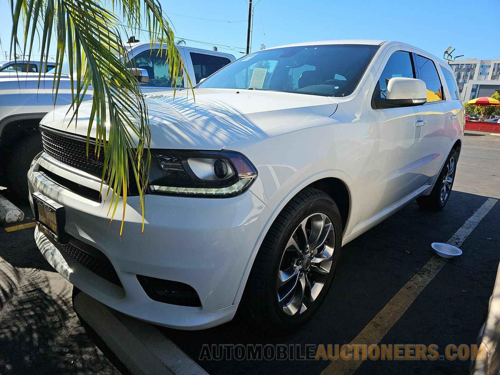 1C4RDHDG0KC769133 Dodge Durango 2019