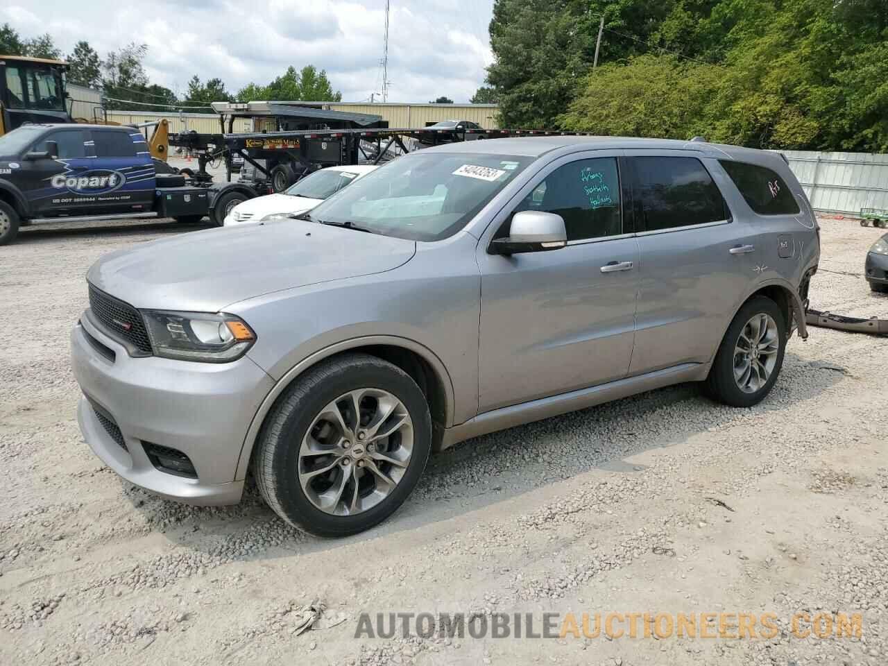 1C4RDHDG0KC769150 DODGE DURANGO 2019